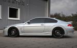 BMW M6 PD550 Widebody by Prior Design 2009 года